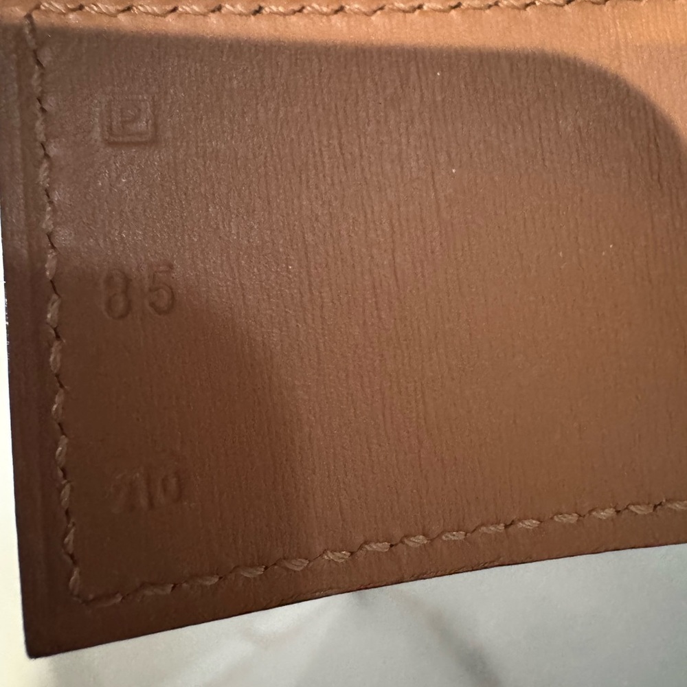 Hermes belt - Picture 6 of 6